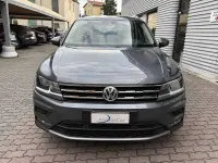 Usata VW Tiguan Allspace Business 150 CV (110 kW) 2018 Grigio / metallizzato SUV