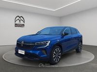 Usata Renault Austral Techno 199 CV (146 kW) 2023 Blu SUV