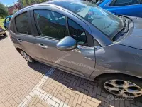 Begagnad Citroën C3 73 HK (53 kW) 2011 Grå Sedan