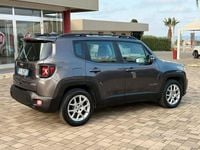 Usata Jeep Renegade Longitude 120 CV (88 kW) 2019 Grigio SUV