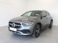Usata Mercedes GLA200 150 CV (110 kW) 2021 Giallo SUV