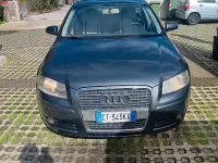 Usata Audi A3 140 CV (102 kW) 2004 Grigio Utilitaria