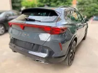 Usata Cupra Formentor 150 CV (110 kW) 2024 Blu/azzurro SUV