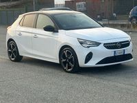 Usata Opel Corsa Elegance 101 CV (74 kW) 2023 Bianco Utilitaria