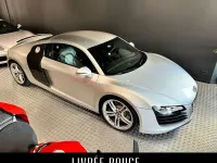 Usata Audi R8 Coupé 420 CV (308 kW) 2008 Argento Coupé