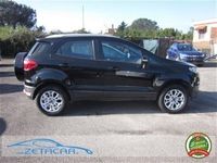 usata Ford Ecosport 1.5 TDCi 90 CV TITANIUM