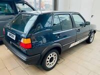Usata VW Golf II 136 CV (100 kW) 1990 Blu Utilitaria