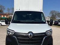 Usata Renault Master 145 CV (106 kW) 2021 Bianco Monovolume