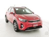 Usata Kia Stonic Style 120 CV (88 kW) 2018 Rosso SUV