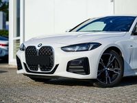 Usata BMW 420 M Sport 190 CV (139 kW) 2023 Grigio Coupé