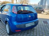 usata Fiat Punto Evo 1.2 3 porte S&S Dynamic IMP. GPL