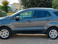 Usata Ford Ecosport Titanium 95 CV (69 kW) 2016 Grigio SUV