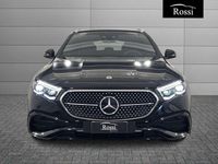 Nuova Mercedes E300 197 CV (144 kW) 2026 Nero ossidiana Station wagon