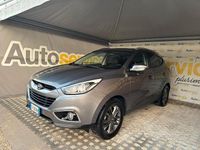 Usata Hyundai ix35 Xpossible 116 CV (85 kW) 2014 Grigio SUV