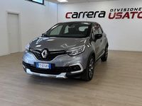 Usata Renault Captur Zen 110 CV (80 kW) 2018 Antracite SUV