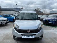 Usata Fiat Doblò 105 CV (77 kW) 2020 Argento Monovolume