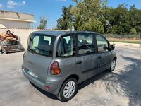 Usata Fiat Multipla 2002 Nero Monovolume