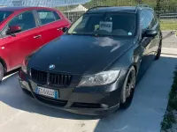 Usata BMW 320 184 CV (135 kW) 2013 Nero Station wagon