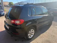 Usata VW Tiguan 140 CV (102 kW) 2009 Nero SUV