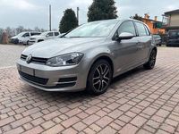 Usata VW Golf VII Comfortline 125 CV (91 kW) 2016 Grigio medio metallizzato Berlina
