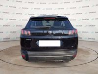 Usata Peugeot 3008 Active 131 CV (96 kW) 2021 Nero SUV