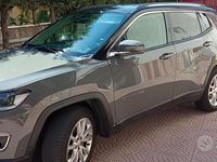Usata Jeep Compass 120 CV (88 kW) 2021 Grigio SUV