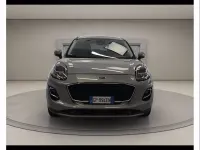 Usata Ford Puma Titanium 125 CV (91 kW) 2023 Solar silver met. SUV