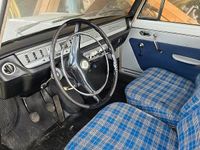 Usado Lancia Fulvia 1960