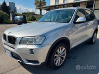 Usata BMW X3 2013 Grigio SUV