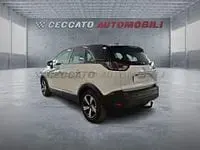 Usata Opel Crossland X Edition 83 CV (61 kW) 2022 Bianco SUV