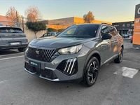 Usata Peugeot 2008 Allure 131 CV (96 kW) 2024 Argento SUV