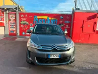 Usata Citroën C4 Aircross Exclusive 114 CV (83 kW) 2013 Grigio SUV