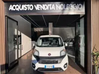 Usata Fiat Qubo Lounge 80 CV (58 kW) 2020 Bianco Monovolume