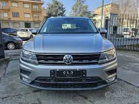 Usata VW Tiguan 150 CV (110 kW) 2017 Grigio SUV
