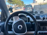 Usata Smart ForTwo Coupé 54 CV (39 kW) 2011 Bianco Coupé