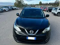 Usata Nissan Qashqai Acenta Premium 131 CV (96 kW) 2015 Nero SUV