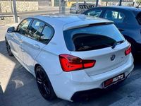 usata BMW 116 116 d 5p. Msport