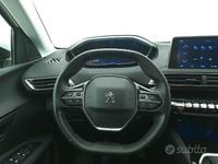 Usata Peugeot 3008 Active 131 CV (96 kW) 2020 Bianco SUV