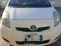 Usata Toyota Yaris Sol 69 CV (50 kW) 2010 Berlina