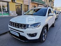 Usata Jeep Compass Limited 119 CV (87 kW) 2019 Bianco SUV