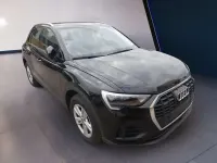 Usata Audi Q3 Advanced 150 CV (110 kW) 2022 Nero SUV