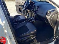 Usata Jeep Compass Limited 2021 Bianco SUV