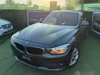 Usata BMW 318 143 CV (105 kW) 2014 Grigio Berlina