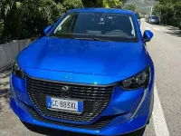 Usata Peugeot 208 Allure 101 CV (74 kW) 2021 Utilitaria