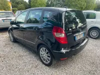 Usata Mercedes A180 2008 Nero Berlina