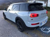 Usata Mini Cooper D Clubman 150 CV (110 kW) 2017 Argento Station wagon