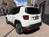 Usata Jeep Renegade 120 CV (88 kW) 2020 Bianco SUV