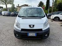 Usata Peugeot Expert 128 CV (94 kW) 2012 Bianco Furgone