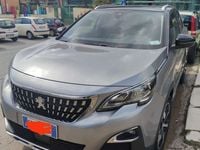 Usata Peugeot 3008 Allure 120 CV (88 kW) 2018 Grigio SUV
