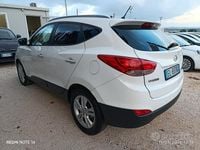 Usata Hyundai ix35 Comfort 2012 Bianco SUV